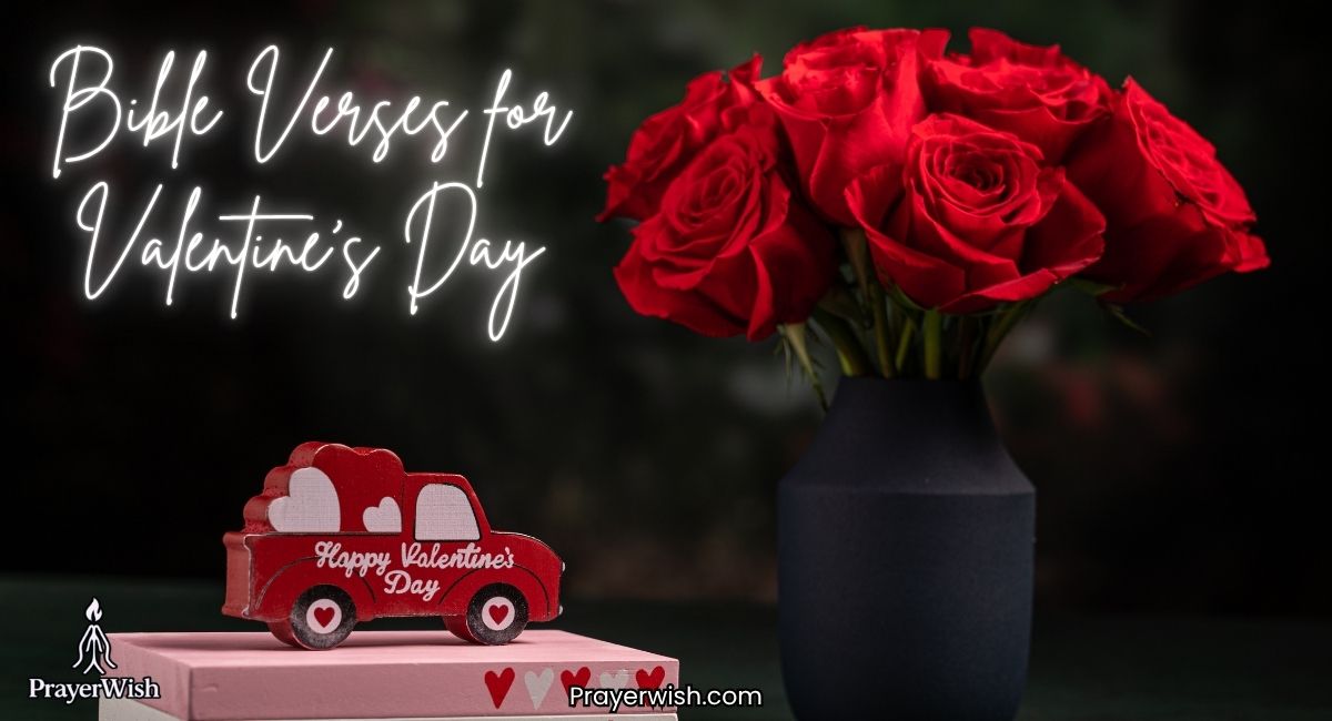 Bible Verses for Valentine’s Day