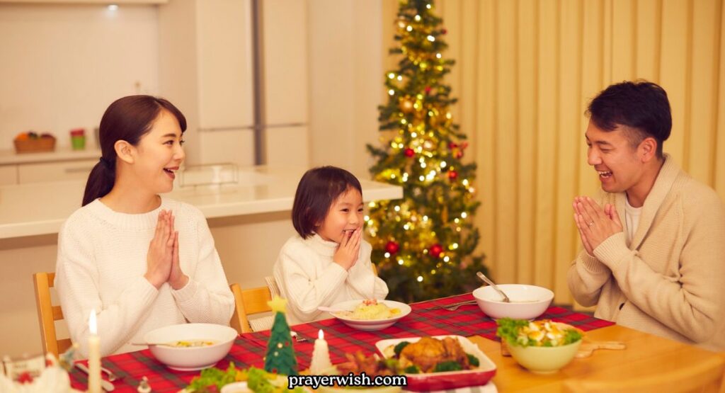 Christmas Prayer for Peace, Joy, and Gratitude