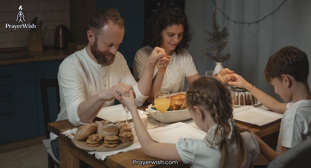 Evening Prayers of Thanksgiving Before Sleep