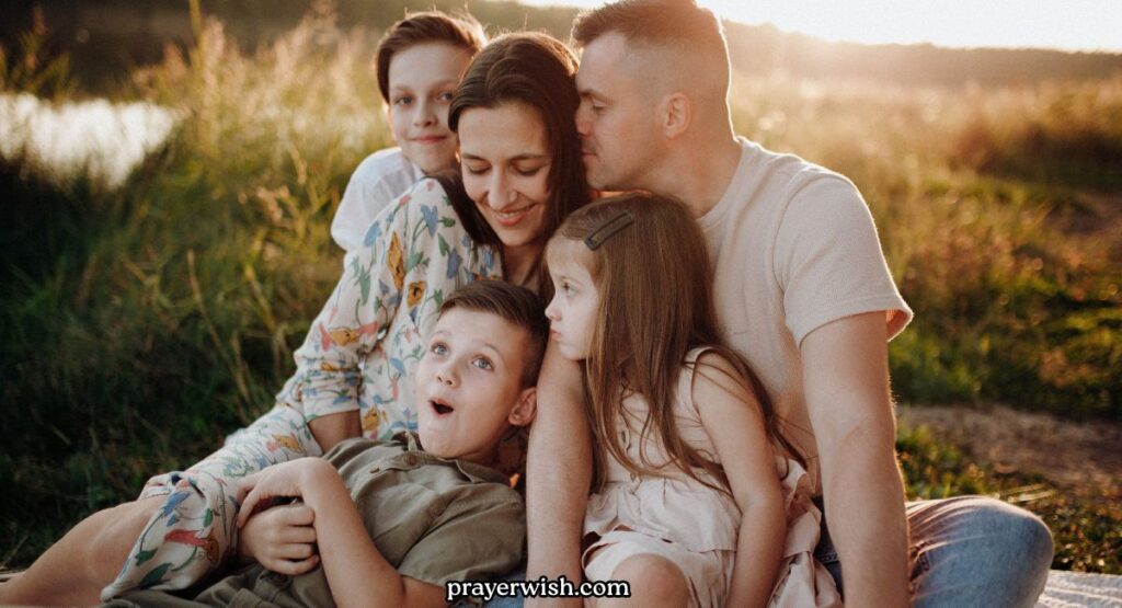 Good Morning Blessings for Family and Loved Ones