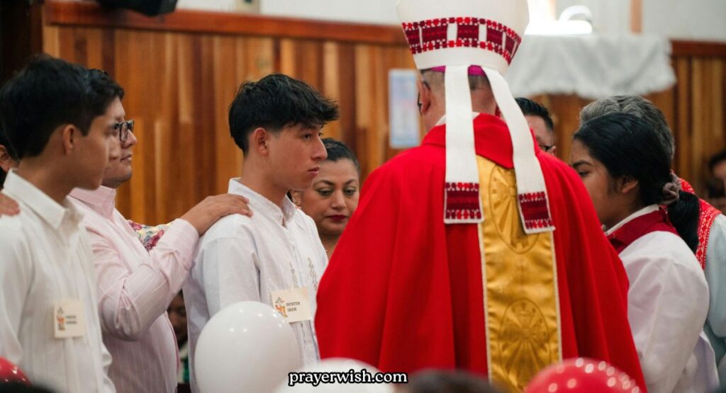 Leadership Succession and Key Bishops