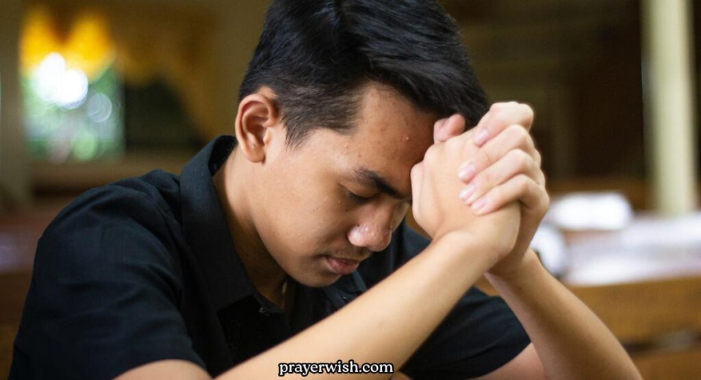 Living a Life of Prayer and Unshakable Faith