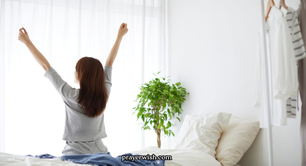 Morning Blessing Prayer for a Fresh Start