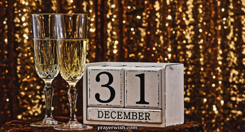 New Year Prayer for God’s Guidance and Protection