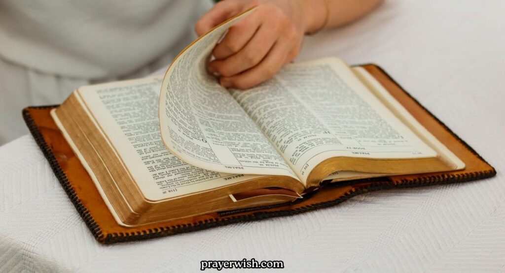 Powerful Bible Verses on Persistent Prayer