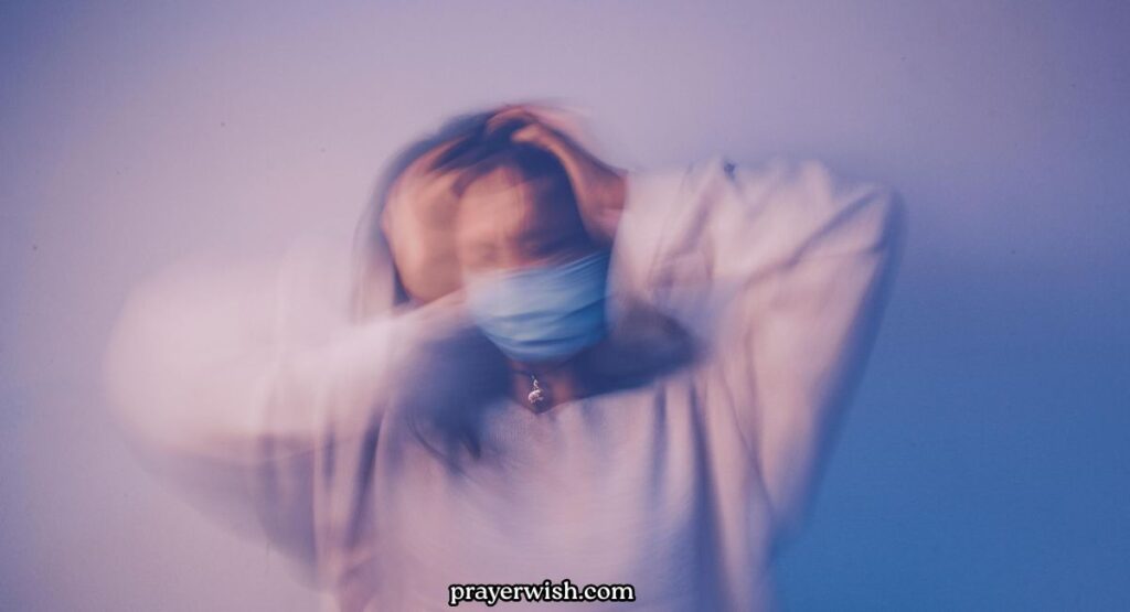 Powerful Prayer for Anxiety and Fear