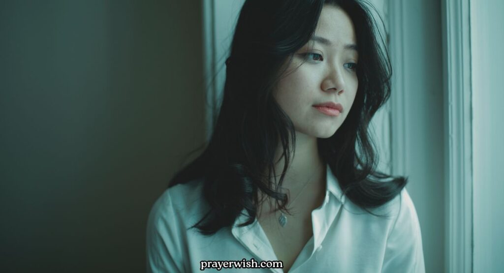 Prayer for Calmness During Panic and Racing Thoughts