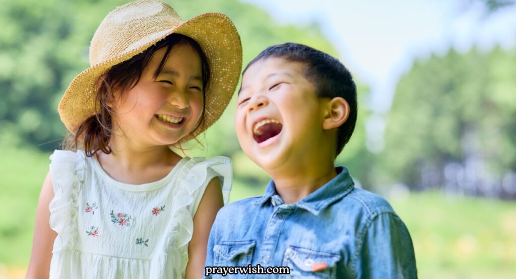 Prayer for My Children Wisdom and Right Decisions