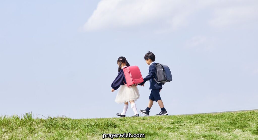 Prayer for Parents Supporting Their Children’s Return to School