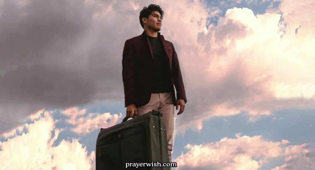 Prayer for Strength, Hope, and New Beginnings