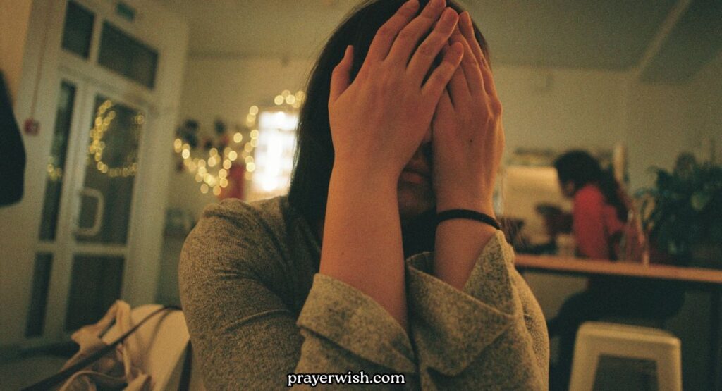 Prayer for Strength When Feeling Overwhelmed