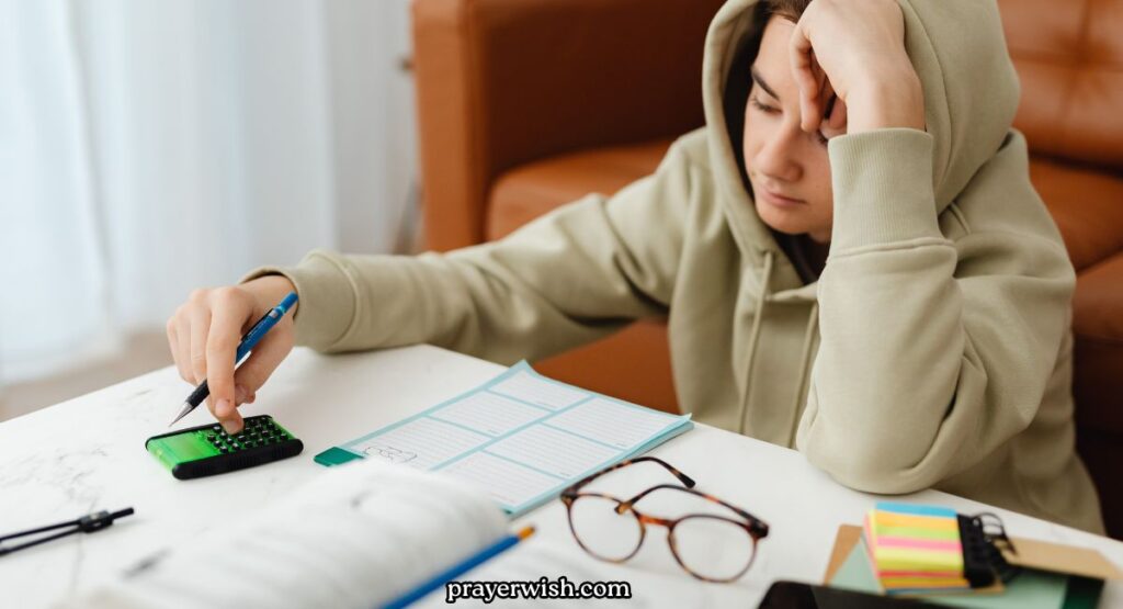 Prayer for Wisdom and Focus in Studies