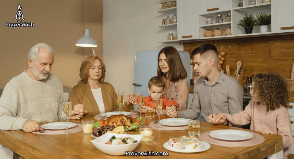 Prayers of Thanksgiving for Financial Blessings