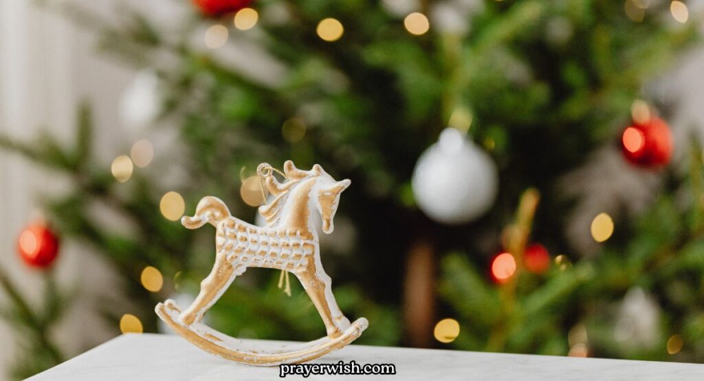 Remembering the True Meaning of Christmas in Prayer