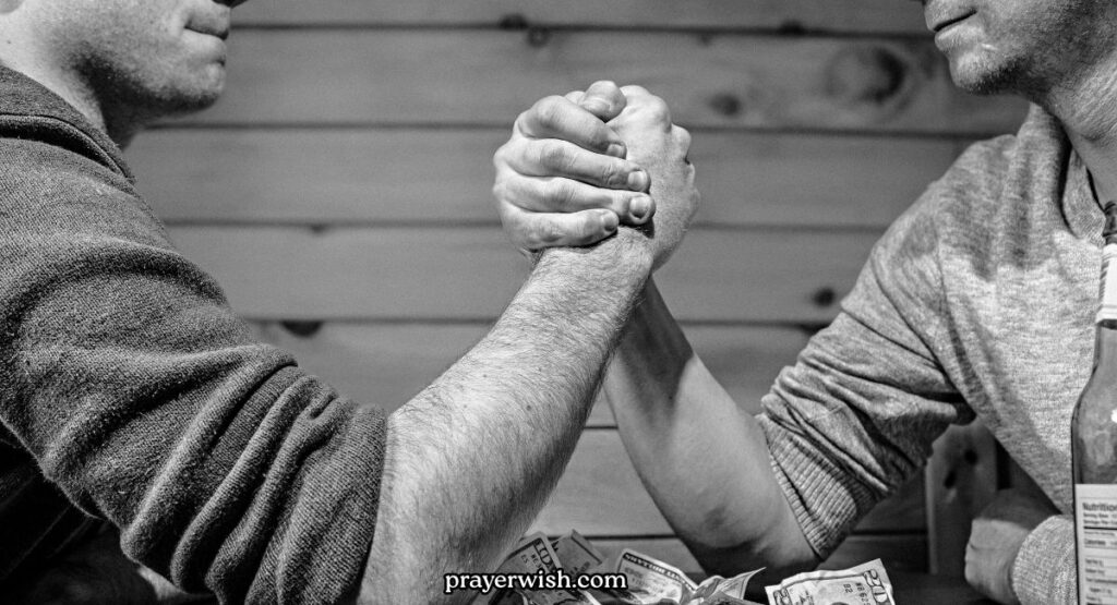 Short Blessing Prayer for Today’s Strength and Courage