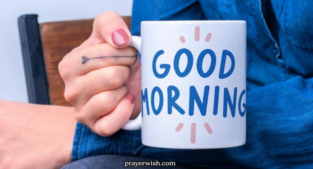 Short Powerful Good Morning Blessings to Share