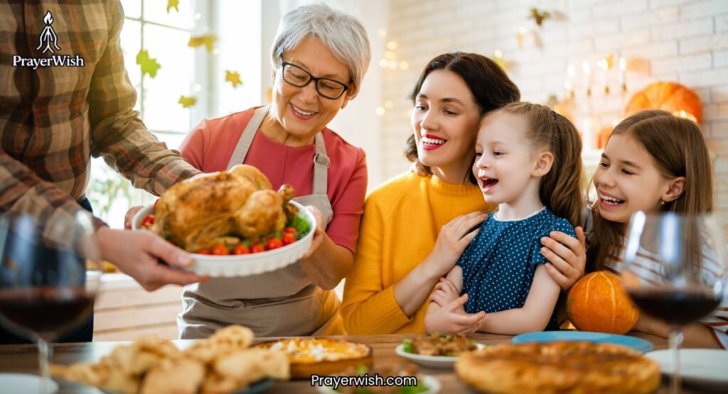 Short Prayers of Thanksgiving for Children